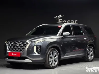 2020 Hyundai Palisade Gasoline 3.8 4WD, фото 1, лот 10156018