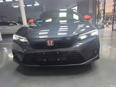 2022 Honda Civic 240TURBO CVT Sport Edition, фото 3, лот 10804383