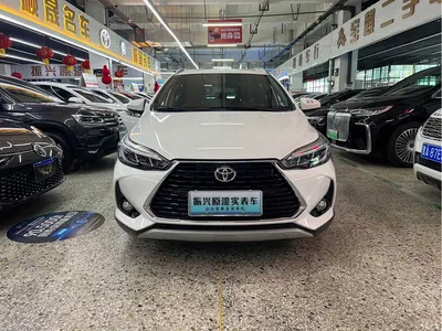 2022 Toyota YARiS L Zhi Xuan Zhi Xuan X 1.5L CVT Luxury PLUS Edition, фото 2, лот 10328270