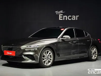 2024 Genesis G70 Gasoline 2.5T 2WD, фото 1, лот 10310619