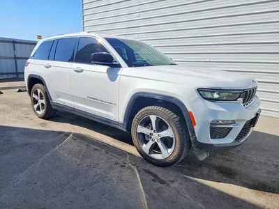 2023 JEEP GRAND CHEROKEE LIMITED, фото 4, лот 10794479