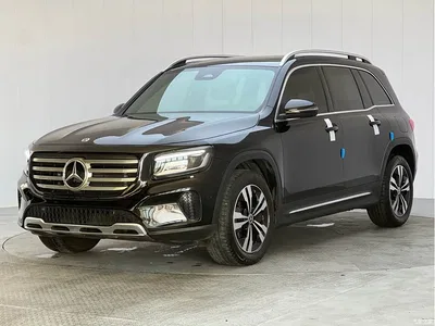 2024 Mercedes-Benz GLB 200 Dynamic, фото 1, лот 11319497