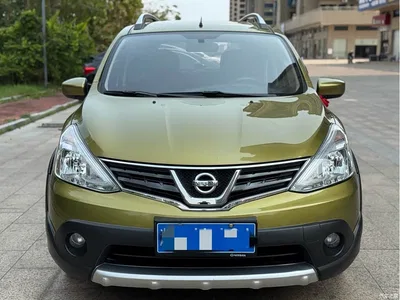 2013 Nissan Livina Sharp 1.6XL CVT Comfort, фото 1, лот 10450787