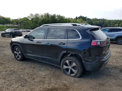 2019 JEEP CHEROKEE LIMITED, фото 2, лот 11207914