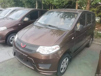 2020 Wuling Motors Wuling Hongguang 1.2L S Basic China VI LSI, фото 2, лот 10370069