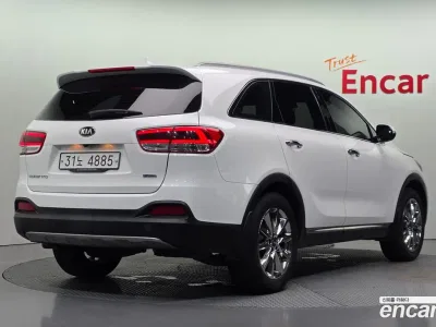 2015 Kia Sorento Diesel 2.0 2WD, фото 2, лот 10209968