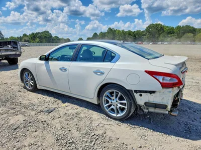 2010 NISSAN MAXIMA 3.5 S, фото 2, лот 10755881