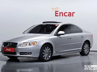 2012 Volvo S80 D3, фото 1, лот 10126390