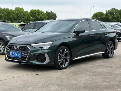 2023 Audi A3 A3L Limousine 35 TFSI Fashion Sport, фото 1, лот 10459966