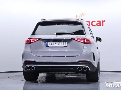 2023 Mercedes-Benz GLE-Class AMG GLE53 4MATIC+, фото 3, лот 10061640