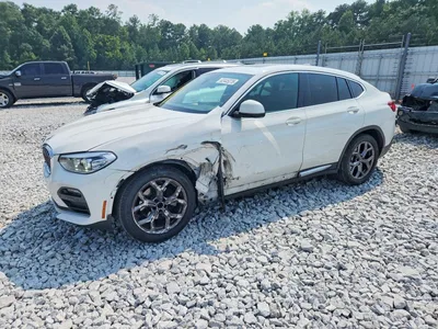 2021 BMW X4 XDRIVE30I, фото 1, лот 10787905