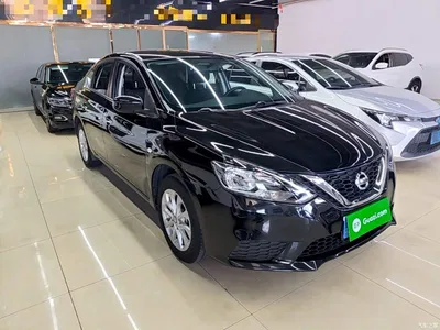 2022 Nissan Sylphy Classic 1.6XE CVT Comfort Edition, фото 4, лот 10347068