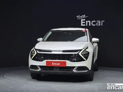 2022 Kia Sportage Gasoline 1.6 Turbo 2WD, фото 3, лот 10122600