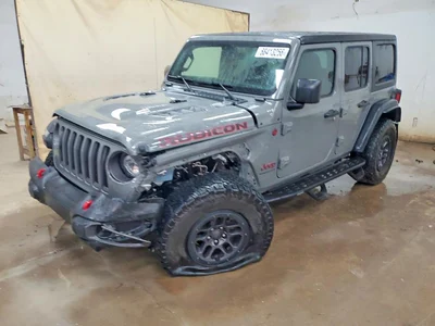 2023 JEEP WRANGLER RUBICON, фото 1, лот 10794288