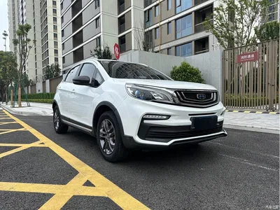 2021 Geely Vision X3 PRO 1.5L CVT Premium, фото 3, лот 10301426