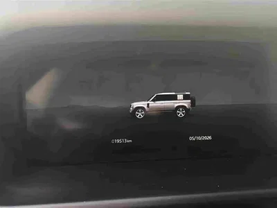 2024 Land Rover Defender 110 3.0T P400 X-DYNAMIC HSE, фото 4, лот 11549157