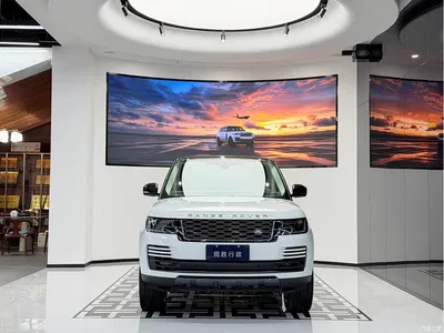 2022 Land Rover Range Rover 3.0 L6 400PS Heritage Extended Classic Edition, фото 2, лот 10326043