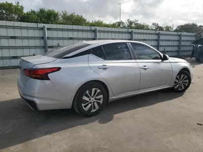 2020 NISSAN ALTIMA S, фото 3, лот 10763077