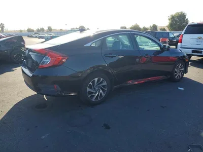 2017 HONDA CIVIC EX, фото 3, лот 11209299