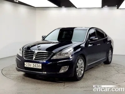 2010 Hyundai Equus VS380, фото 1, лот 10123233