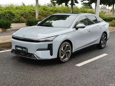 2024 Geely Galaxy Galaxy L6 125km PLUS Soaring Dragon Edition, фото 1, лот 11211053
