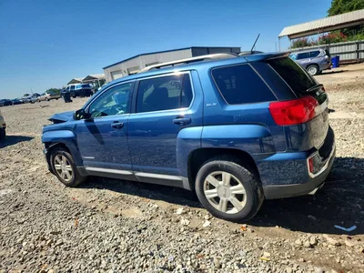 2016 GMC TERRAIN SLE, фото 2, лот 10790947