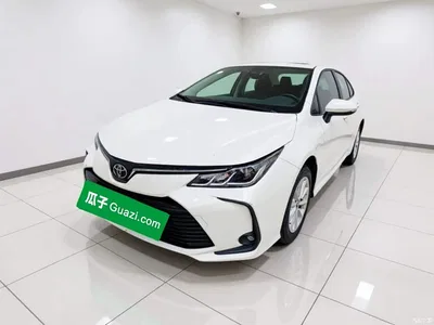 2021 Toyota Corolla 1.2T S-CVT Elite PLUS Edition, фото 1, лот 10267721