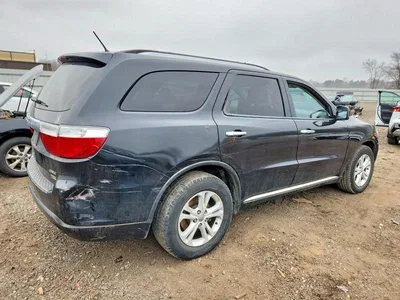 2011 DODGE DURANGO CREW, фото 3, лот 10805344