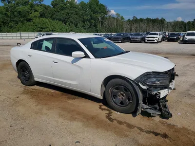 2016 DODGE CHARGER POLICE, фото 4, лот 10800144