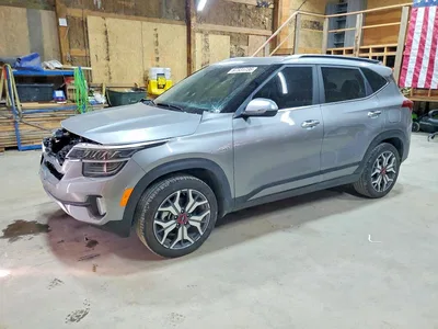 2023 KIA SELTOS SX, фото 1, лот 10784113
