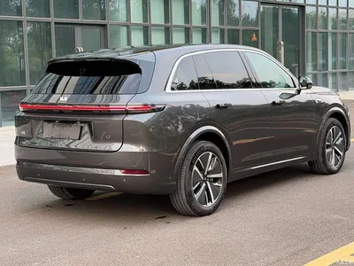 2024 Li Auto L7 MAX, фото 4, лот 10447319