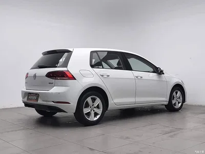 2018 Volkswagen Golf 1.6L Manual Fashion, фото 2, лот 10404128