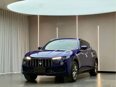 2020 Maserati Levante 3.0T Standard, фото 1, лот 10322320