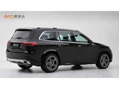 Mercedes-Benz GLS, фото 3, лот 11527954