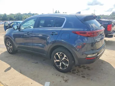 2021 KIA SPORTAGE LX, фото 2, лот 10781235