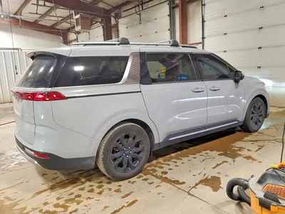2024 KIA CARNIVAL SX, фото 3, лот 10776177