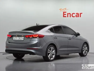 2018 Hyundai AVANTE 1.6 GDI Value Plus, фото 2, лот 11506735