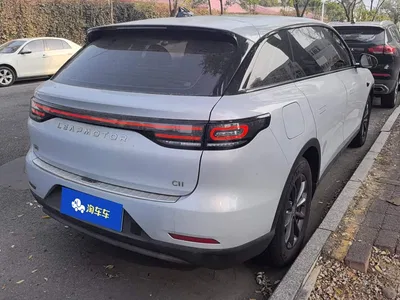 2023 Leapmotor C11 Pure Electric 500 Comfort Edition, фото 3, лот 10830003