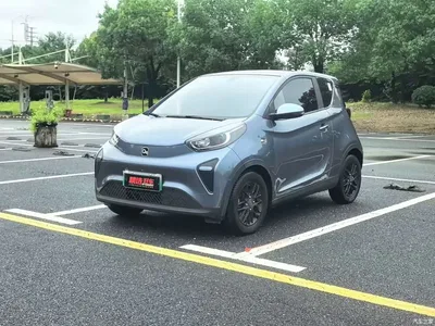 2024 QQ New Energy Little Ant Youth Edition 321km Favorite Version 29.23kWh, фото 1, лот 10823584