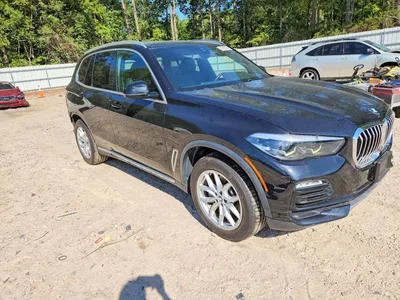 2019 BMW X5 XDRIVE40I, фото 4, лот 10818556