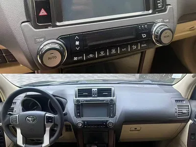 2015 Toyota Land Cruiser Prado, фото 3, лот 10385925