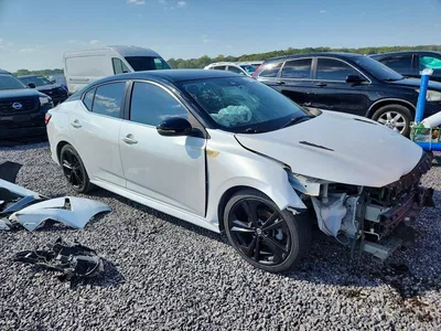 2020 NISSAN SENTRA SR, фото 4, лот 11314174