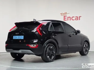 2024 Kia Niro Air, фото 2, лот 10202284