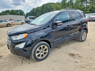 2022 FORD ECOSPORT SE 4WD, фото 1, лот 10969146