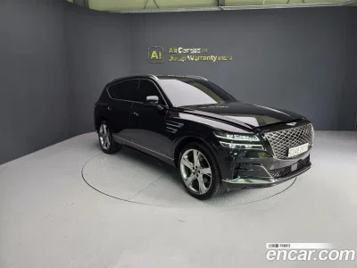 2020 Genesis GV80 3.0 Diesel AWD, фото 4, лот 10181242