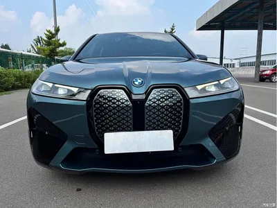 2023 BMW iX Facelift xDrive50, фото 2, лот 10412405