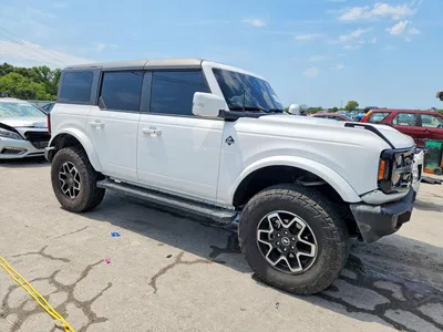 2023 FORD BRONCO BASE, фото 4, лот 10530225