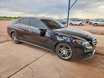 2015 MERCEDES-BENZ E 400, фото 4, лот 10821504