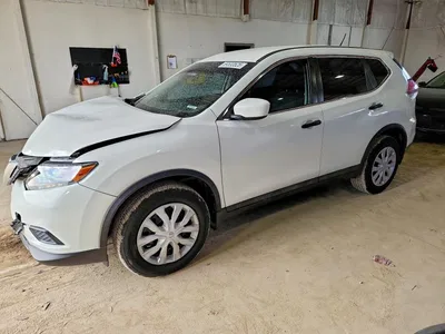 2016 NISSAN ROGUE S, фото 1, лот 11576948