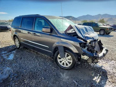 2016 CHRYSLER TOWN & COUNTRY TOURING, фото 4, лот 10868859